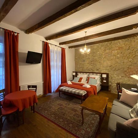 Golebia 8 Residence Краков Экстерьер фото