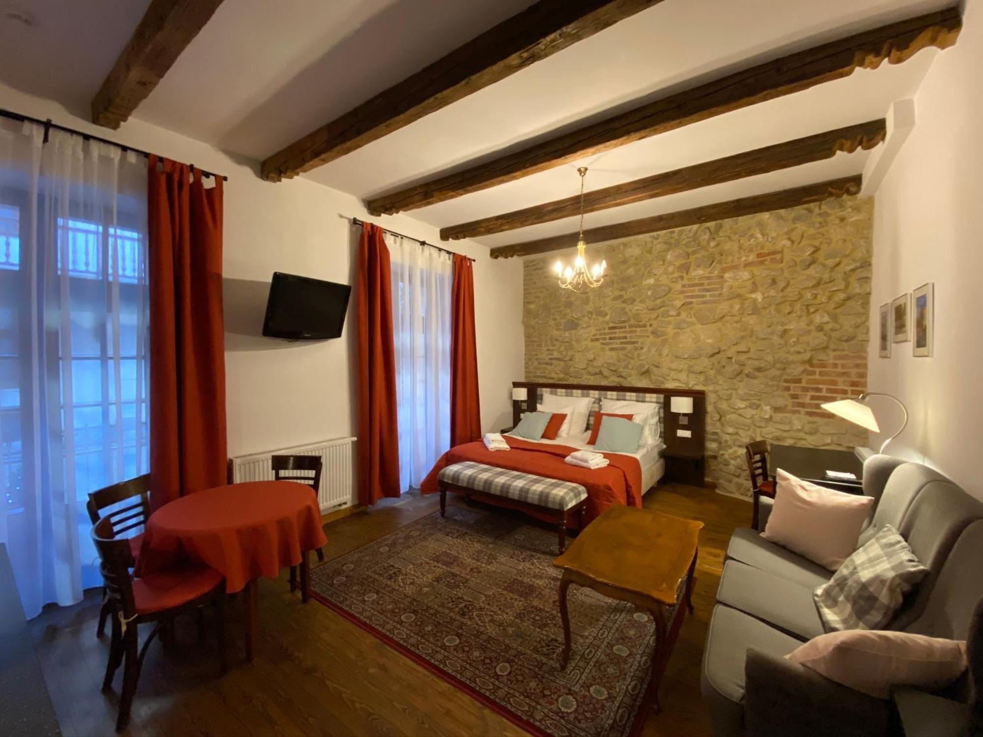 Golebia 8 Residence Краков Экстерьер фото